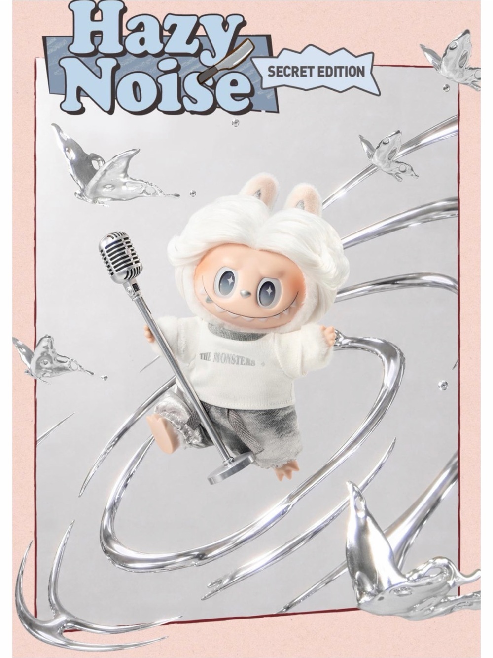 Hazy Noise Secret Edition - The Monsters Salon Series